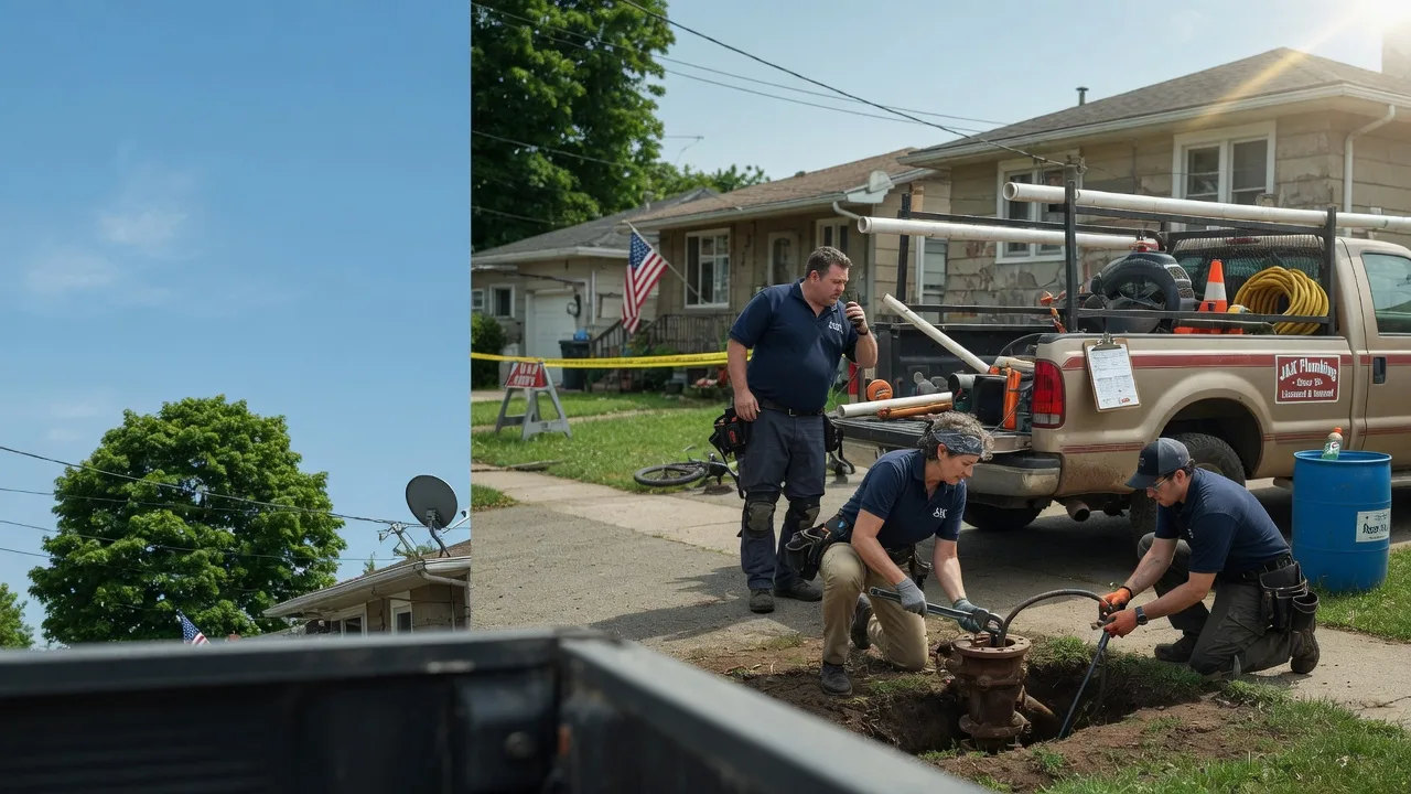 Water Heater Replacement in Detroit, TX near me